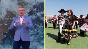 Jaime Leyton anuncia lluvia para la semana de Fiestas Patrias: ¿Cuándo llegarían las precipitaciones?