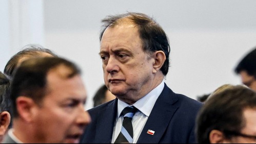 Ministro Poduje.