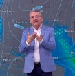 Revisa en detalle el reporte de Jaime Leyton por la probabilidad de lluvia para Santiago al cierre de las Fiestas Patrias. Las precipitaciones podrían extenderse a otras regiones.