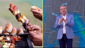 'En la tarde llega con mayor intensidad': Jaime Leyton adelanta sistema frontal y cuánto llovería para Fiestas Patrias en Santiago
