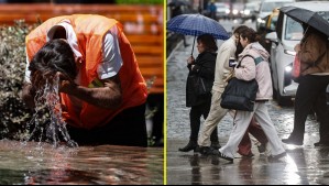 Semana de Fiestas Patrias con altas temperaturas y lluvias: Santiago registrará intensa ola de calor primaveral y precipitaciones