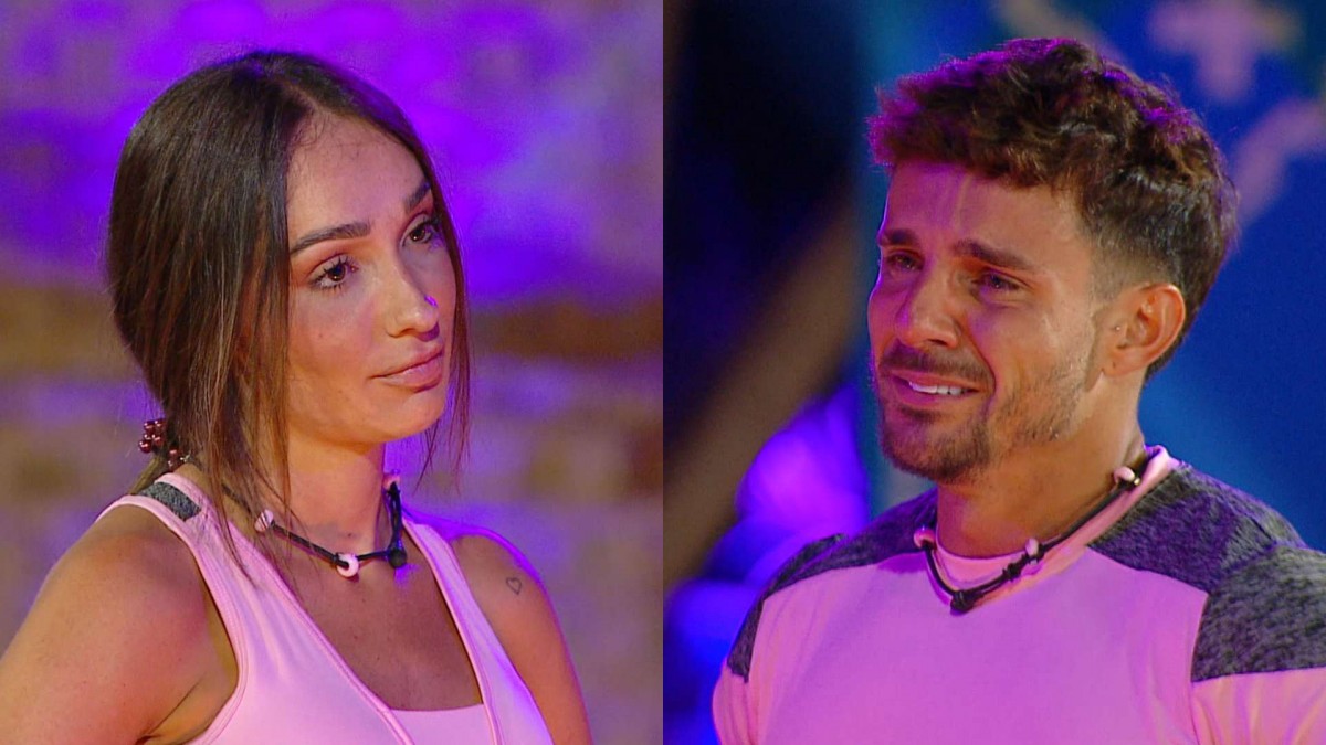 "Soy un desgraciado, me he portado mal": La dura eliminación que remecerá Volverías con tu ex? 2