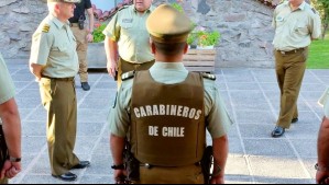 Sueldos de hasta $3,3 millones: Carabineros ofrece 175 puestos de trabajo