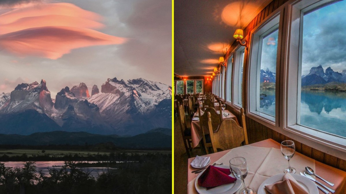 Nuevo restaurante en Torres del Paine: Así será el millonario proyecto que abrirá en noviembre