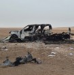 Cerca de las 23:30 horas del domingo 13 de septiembre, un vehículo ingresó a una zona de campo minado desde Tacna, Perú, en dirección a Arica, y activó dos minas antitanque a la altura del hito 16 fronterizo, a unos 280 metros del límite político.