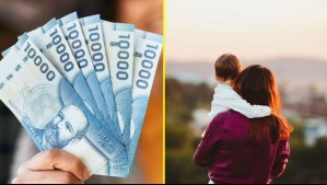 Bono de 30 mil por hijo: Este grupo lo recibe de forma automática