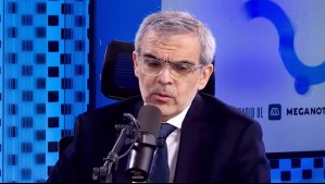 'Los crímenes de lesa humanidad no son indultables': Exministro Luis Cordero advierte por posibles indultos a reos de Punta Peuco