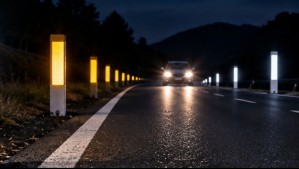 Pocos lo saben | Por qué las señales de la carretera son blancas a la derecha y amarillas a la izquierda