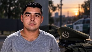 EXCLUSIVO | Viuda de carabinero asesinado en Renca: 'Vendía cosas porque el sueldo no alcanzaba para mantener el hogar'