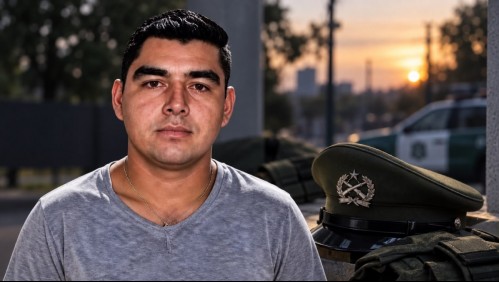 EXCLUSIVO | Viuda de carabinero asesinado en Renca: 'Vendía cosas porque el sueldo no alcanzaba para mantener el hogar'