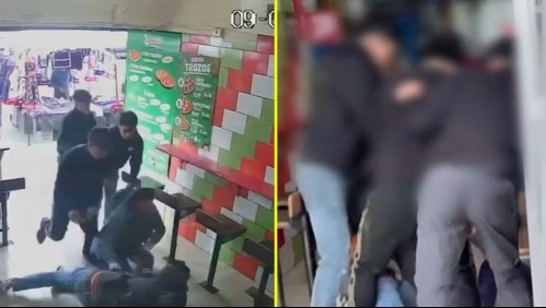 Banda 'La Jauría' preocupa en Valparaíso por ataques a turistas: identifican puntos críticos