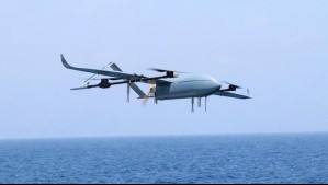 Así es el nuevo dron militar fabricado en Chile: Tardó 10 meses en desarrollarse y pronto realizará su primer vuelo