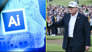 Trump califica de 'patraña' las advertencias sobre la IA: 'No destruirá a la humanidad'
