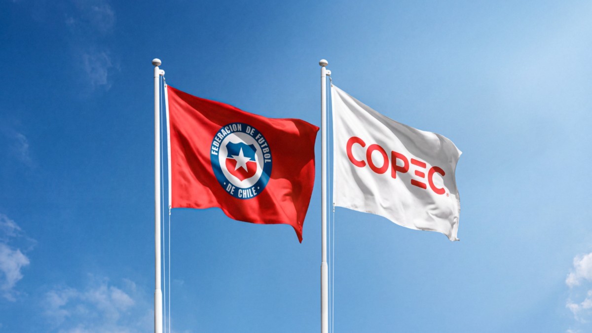 Copec se suma como auspiciador oficial de las Selecciones Nacionales de Chile hasta 2030