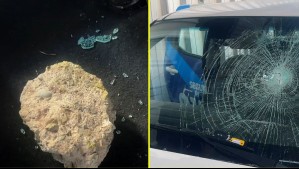Patrulleros municipales fueron agredidos mientras intentaban frustrar robo en Cerrillos: Ataque entorpeció detención de sospechoso