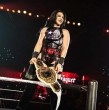 Revisa las declaraciones que entregó la luchadora chilena de la WWE Stephanie Vaquer, quien recientemente obtuvo el título tras una batalla ocurrida durante un evento en Santiago.