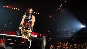 Stephanie Vaquer y el lado más íntimo de la WWE: 'Es un deporte muy mal entendido. Los golpes duelen igual'