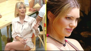'Qué ordinaria': Oriana Marzoli llega a 'Volverías con tu ex? 2' y tendrá tenso reencuentro con Faloon