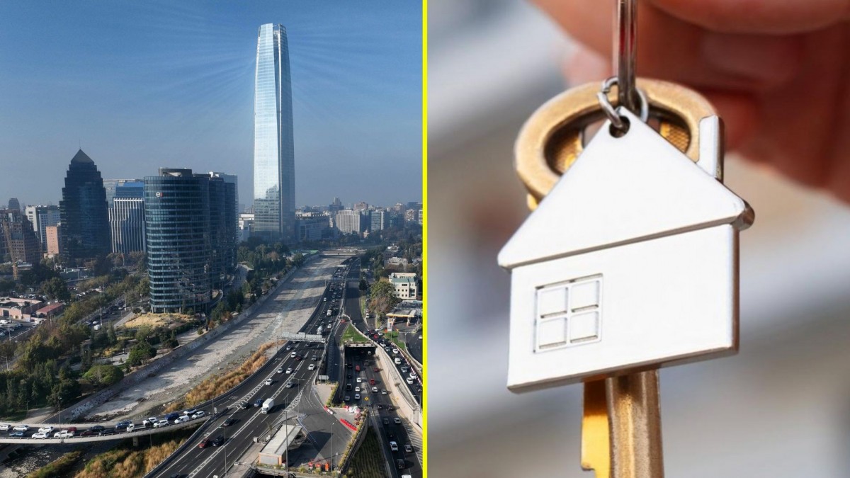 ¿Dónde está el terreno fiscal más caro de Chile que está a la venta? Ministerio de Bienes Nacionales le busca dueño
