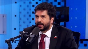 Subsecretario de Servicios Sociales por hogares de adulto mayor irregulares: 'No basta con cerrar, sería insuficiente como Estado'