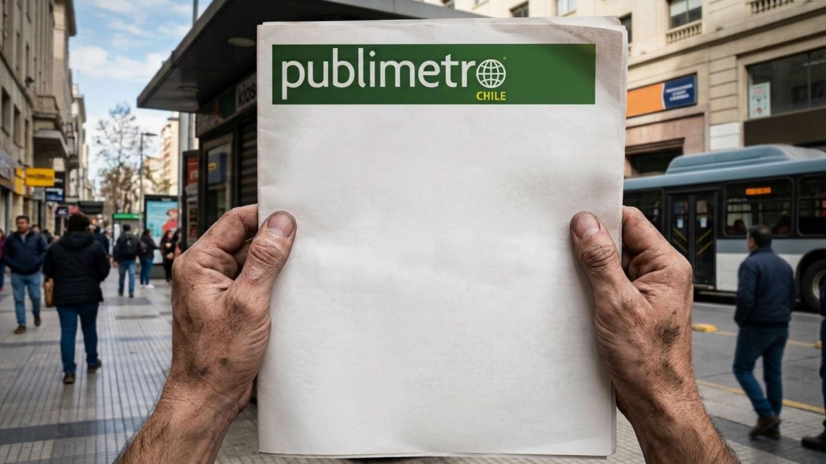 Publimetro solicita su quiebra y revela deuda de casi $14 mil millones