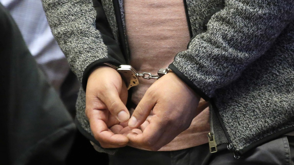 Perros callejeros se abalanzaron contra carabineros y detenido aprovechó para escapar esposado en La Pintana