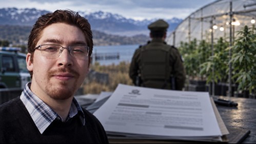 EXCLUSIVO | Operación Ámsterdam en entredicho: supuesto informante acusa que Carabineros inventó su denuncia
