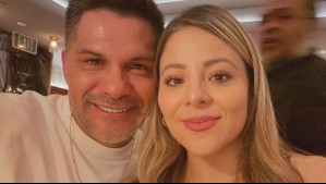 'Choro' Navia se casó por el civil con su novia mexicana y planean ser padres: 'Estoy muy enamorado'