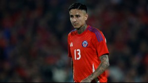 Erick Pulgar responde a rumores tras nueva ausencia en la nómina de La Roja: 'Nunca me han movido los elogios ni las críticas'