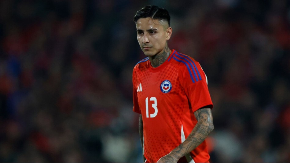 Erick Pulgar responde a rumores tras nueva ausencia en la nómina de La Roja: 'Nunca me han movido los elogios ni las críticas'