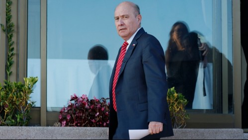 Ministro Jorge Quiroz defiende el plan fiscal del Gobierno: 'Ajustaremos la táctica, pero no la estrategia'