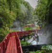 Termas Geométricas anunció que dejará sus actuales instalaciones el 30 de septiembre, tras más de 20 años de funcionamiento. El recinto adelantó que habrá nuevas instalaciones, pero no explicó dónde.