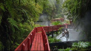 Conocidas termas anuncian inesperado cierre tras más de 20 años de funcionamiento en el sur de Chile