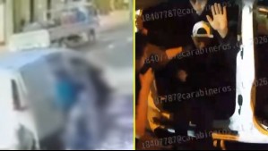 Encontraron a joyero de 67 años secuestrado a pasos de La Moneda: Carabineros lo rescató maniatado en San Bernardo