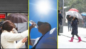 32°C de calor, vientos de 90 km/h y 20 mm de lluvia: Emiten alertas por diversos fenómenos en el norte estas Fiestas Patrias