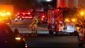Tragedia en Los Ángeles: Helicóptero de canal NBC Los Ángeles se estrella durante cobertura y deja tres fallecidos