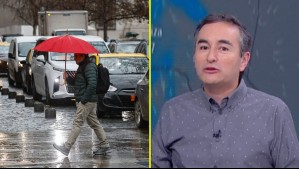 'Ola de calor primaveral' en Santiago y posibles precipitaciones en el norte: Alejandro Sepúlveda y el tiempo para 18