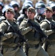 Hoy a las 11:30 se realiza el ensayo general de la Parada Militar 2026. El desfile oficial será el 19 de septiembre a las 12:00 con el debut de Gendarmería y el retorno de la PDI.