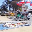 La PDI se constituyó en Constitución para levantar restos hallados por familiares de los tripulantes de la lancha Bruma, sin confirmar aún su origen. Revisa los detalles a continuación.