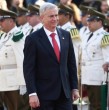 Este miércoles se da el vamos a las fondas del Parque O\\\'Higgins. en lo que será el primer pie de cueca del Presidente José Antonio Kast acompañado de la primera dama María Pía Adriasola.