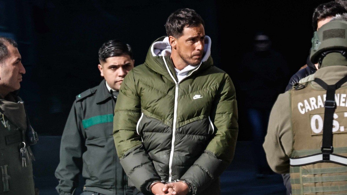 Imperio Ámsterdam: jueza autoriza a imputado a salir para show del "18" mientras Camilo Huerta sigue con arresto total