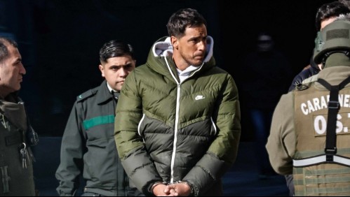 Imperio Ámsterdam: jueza autoriza a imputado a salir para show del '18' mientras Camilo Huerta sigue con arresto total