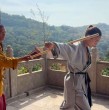 Conoce detalles sobre el video que publicó en redes sociales Lisandra Silva del entrenamiento shaolin al que se sometió. La influencer explicó cómo es que funciona, en medio de diversos comentarios que recibió.