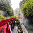 Conoce detalles sobre el futuro de las Termas Geométricas. La actual administración dejará de operar pronto y pasarán a llamarse de otra manera, lo que captó la atención de quienes han visitado el lugar.