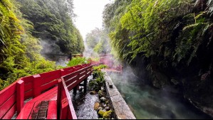 Termas Geométricas dejarán de operar bajo su actual administración: Este es el futuro del centro turístico del sur de Chile