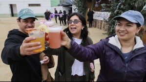 Siguen las fondas en el Parque O'Higgins: revisa artistas, horarios y precios del sábado 19 de septiembre