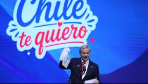 Revive el momento de la paya del Presidente Kast en alusión al Estrecho de Magallanes