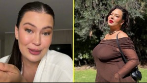 'Sentí mucha vergüenza': Michelle Carvalho revela el episodio que la hizo comenzar a bajar de peso