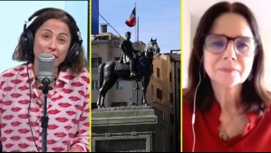 Diputada Ossandón propone cambiar el nombre a la Región Metropolitana para que lleve el nombre del general Baquedano