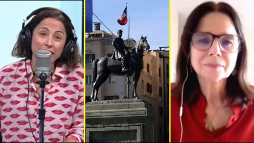 Diputada Ossandón propone cambiar el nombre a la Región Metropolitana para que lleve el nombre del general Baquedano